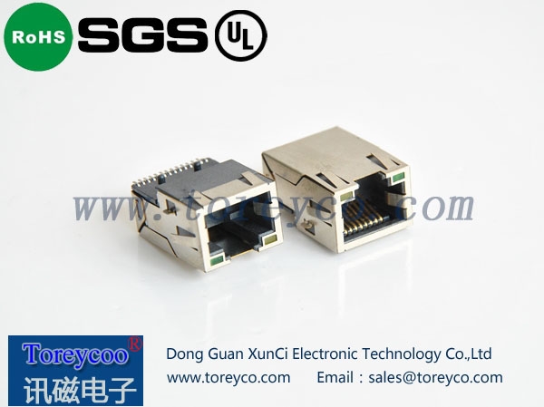 RJ45變壓器