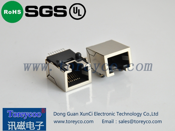 RJ45連接器 RJ45連接器