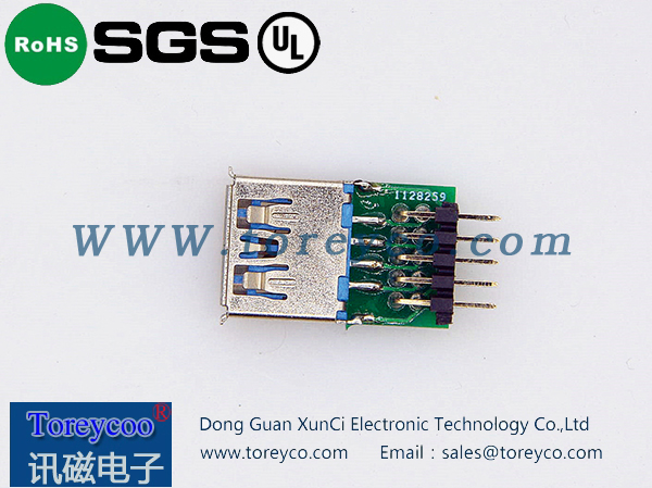 RJ45連接器 RJ45連接器